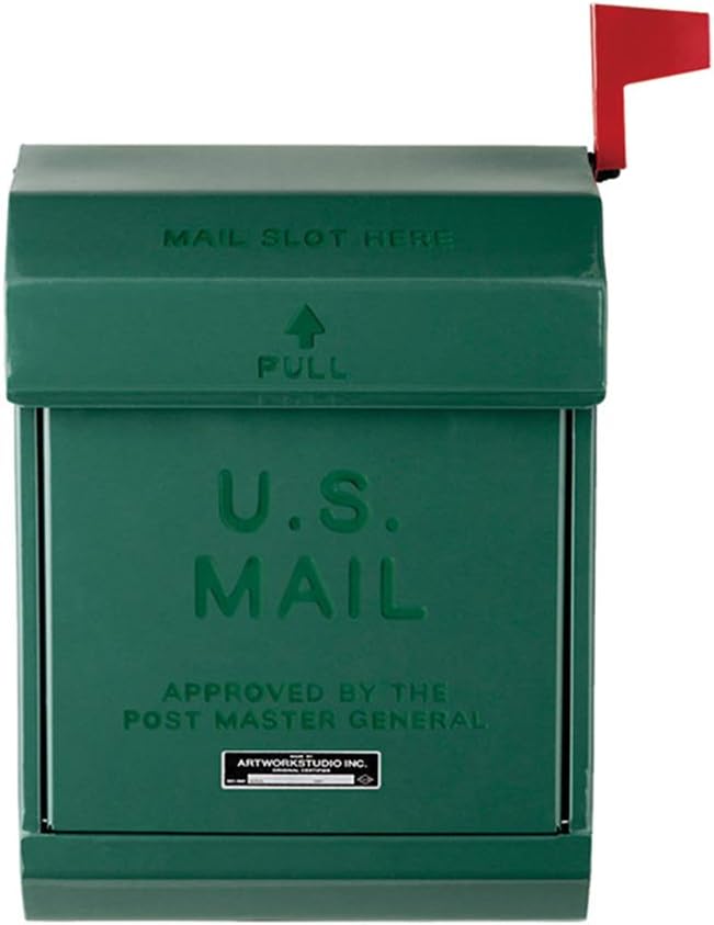 Mail box 1 (エンボス文字なし)｜ARTWORKSTUDIO公式 【新品】アート